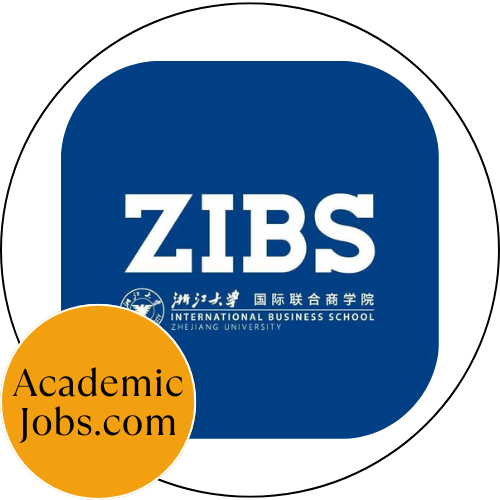  Zhejiang University International Business School (ZIBS) logo